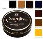 Полировочная паста для обуви Saphir Medaille d’Or Pate De Luxe
