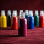 Краска для изделий из кожи-ткани-синтетики-MAVI STEP Universal Dye- для обуви-одежди-мебели