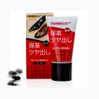 Крем блеск для обуви Япония Columbus Basic Cream, 50 мл
