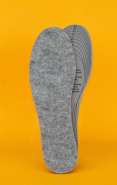 Теплые стельки для обуви MAVI STEP Filc, 35-46 р.
