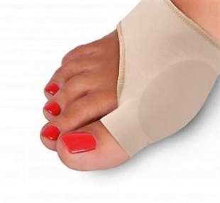 Ортопедическая манжета на большой палец стопы MAVI STEP Medicus Manjet