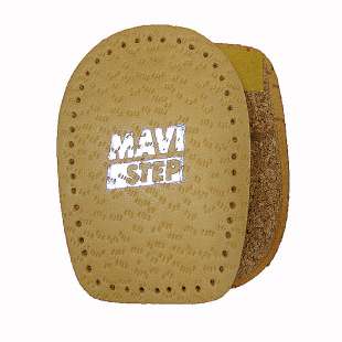 Ортопедические подпяточники MAVI STEP Corled