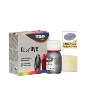 Краска для обуви серебро золото Испания TRG Easy Dye Metallic, 25 мл фото 89623