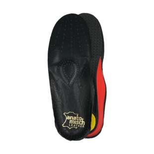 Ортопедические стельки MAVI STEP Biomechanics Lux Black фото 102307