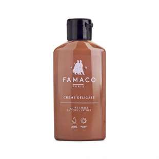 Бальзам для обуви Франция Famaco Creme Delicate, 125/500 мл фото 11622