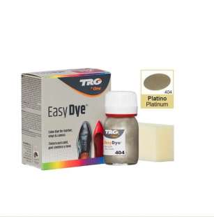Краска для обуви серебро золото Испания TRG Easy Dye Metallic, 25 мл фото 89625