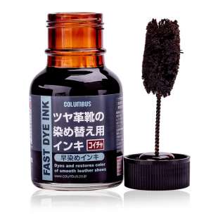 Краска для кожи Columbus Quick Dye Ink, 70 мл