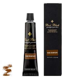 Жидкая кожа коричневая светлая Boot Black Repair Cream фото 98258
