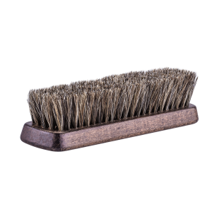 Щетка для полировки обуви MAVI STEP Horsehair Mix Large Dark фото 46351