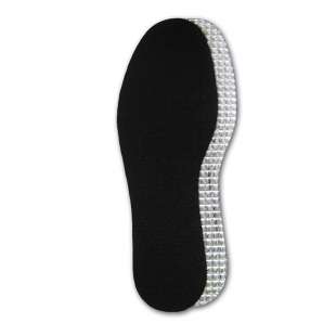 Детские зимние стельки MAVI STEP Alu Super Black Kids фото 5726