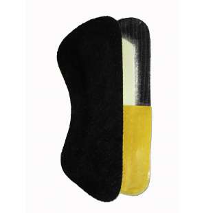 Вкладыши в обувь от натирания MAVI STEP Anti-Slip Black