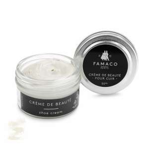 Крем для обуви Франция Famaco Creme De Beaute, 50 мл фото 47208