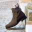 Мужские ботинки джодпур ручной работы MAVI STEP No. 3287 фото-0