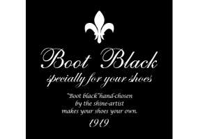 BOOT BLACK 1919