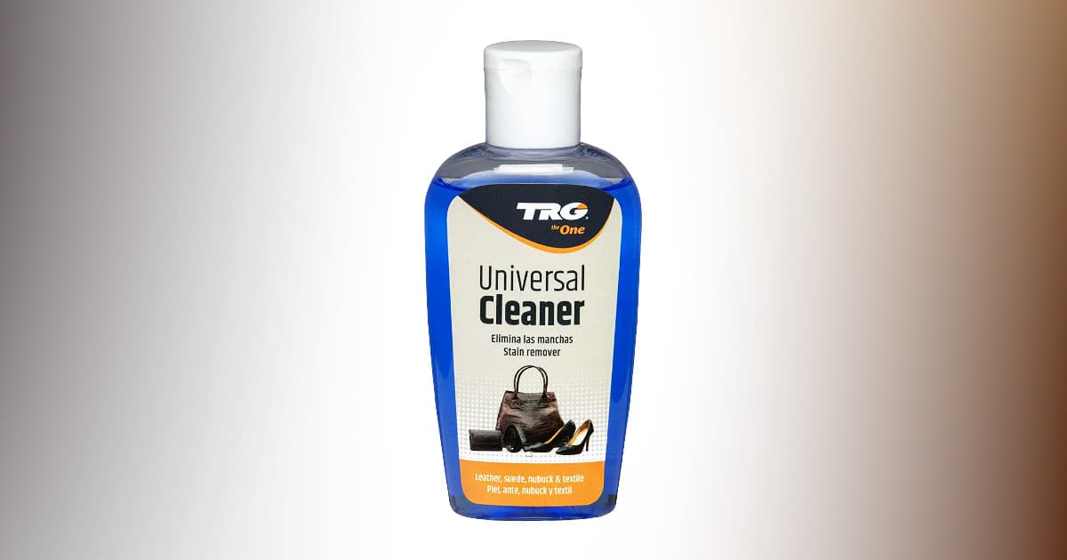 Средство для чистки обуви и кожи TRG Universal Cleaner, 125/5000 мл